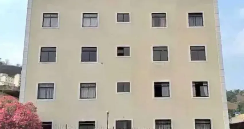 Apartamento com 2 quartos à venda na Rua José Simpliciano Alves, Nova Era, Juiz de Fora
