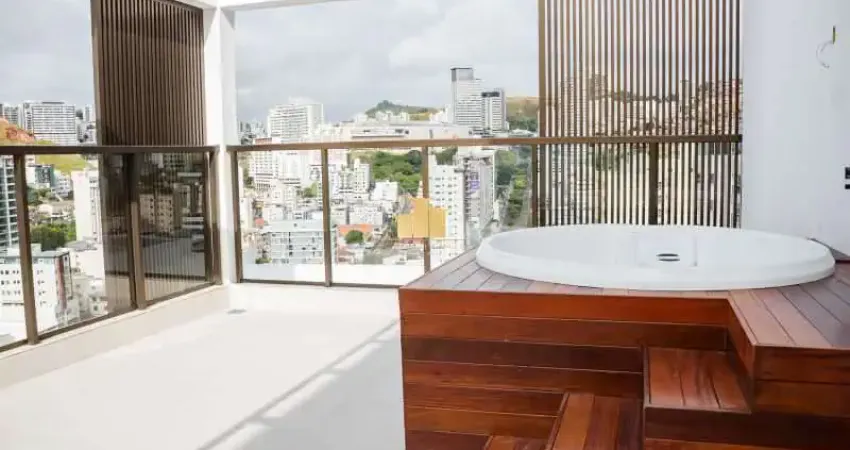 Cobertura com 3 quartos à venda na Avenida Presidente Itamar Franco, São Mateus, Juiz de Fora