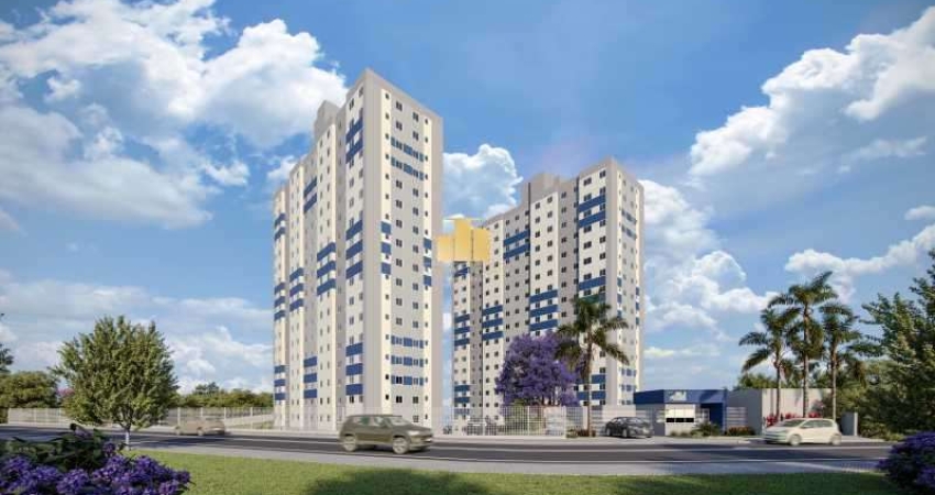 Apartamento com 2 quartos à venda na Rua José Simão, Francisco Bernardino, Juiz de Fora