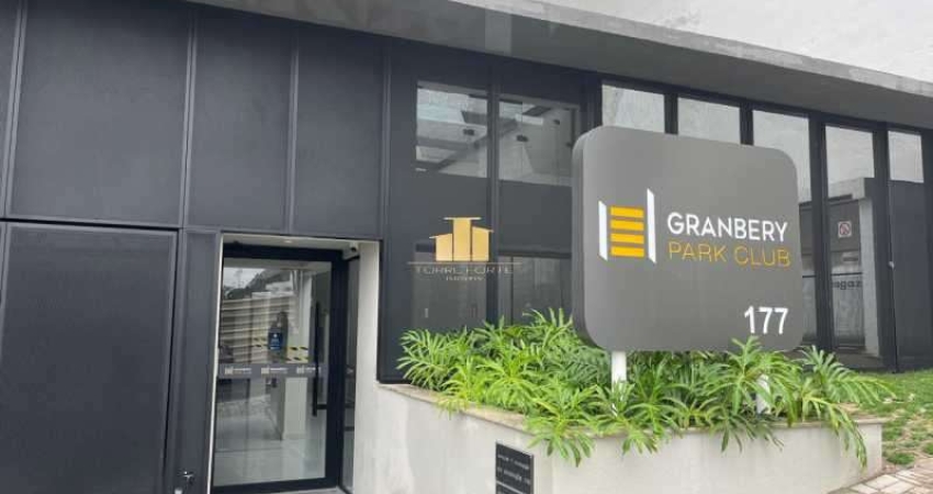 Apartamento com 3 quartos à venda na Rua José Romão Guedes, Granbery, Juiz de Fora
