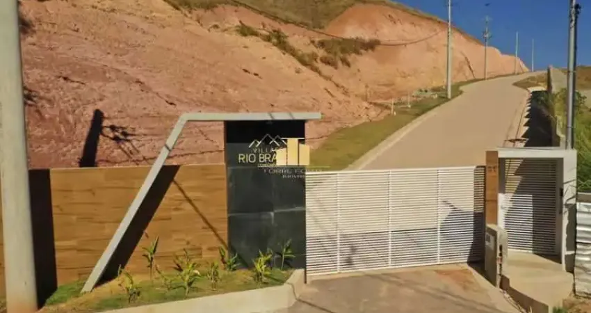 Terreno em condomínio fechado à venda na Rua Victório Zarantonelo, Quintas das Avenidas, Juiz de Fora