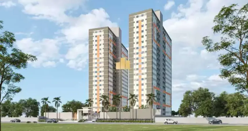 Apartamento com 2 quartos à venda na Avenida Doutor Simeão de Faria, Nova Era, Juiz de Fora