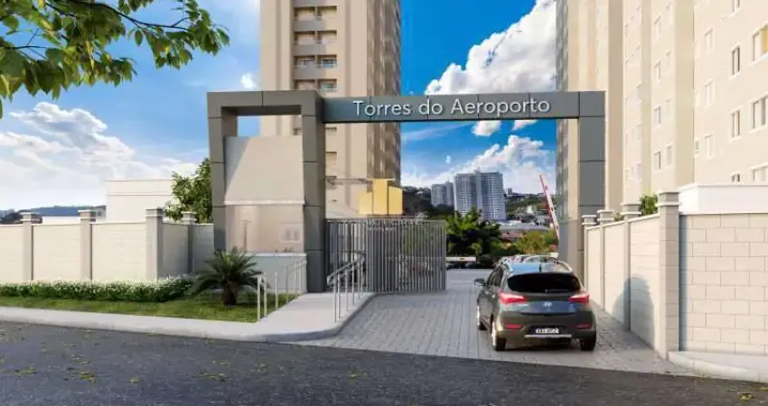Apartamento com 2 quartos à venda na Rua Doutor Ferdinando Cyrne, Aeroporto, Juiz de Fora