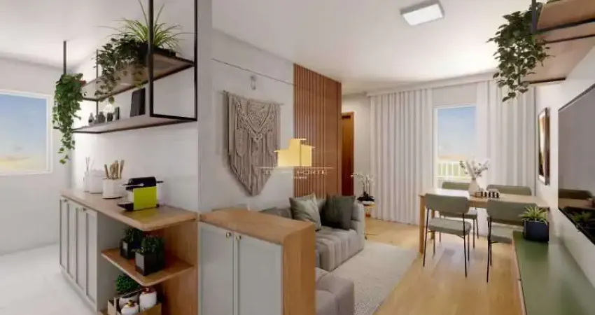 Apartamento com 2 quartos à venda na Rua Doutor Ferdinando Cyrne, Aeroporto, Juiz de Fora