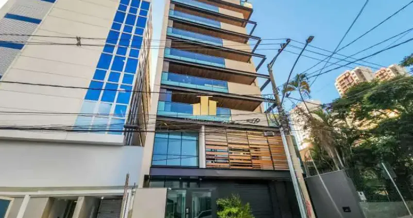 Apartamento com 3 quartos à venda na Rua Doutor José Cesário, Passos, Juiz de Fora