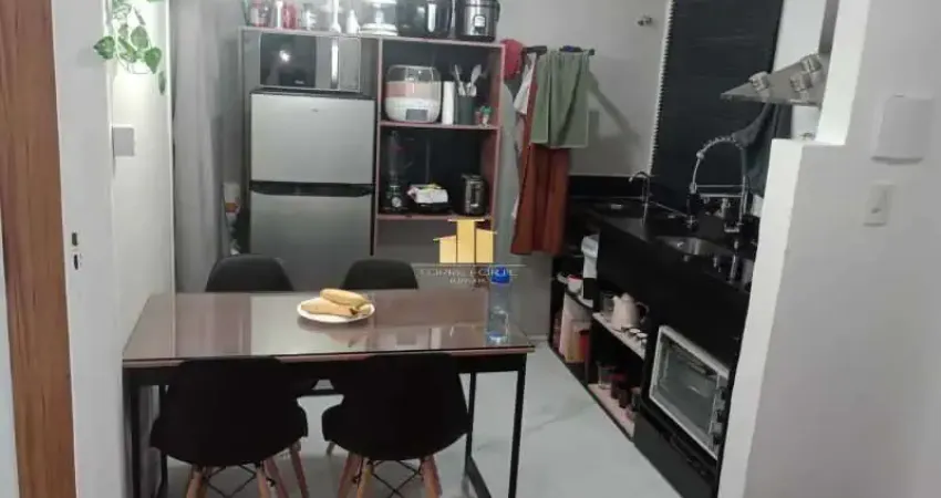 Apartamento com 2 quartos à venda na Rua Santo Antônio, Centro, Juiz de Fora