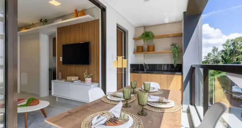 Apartamento com 2 quartos à venda na Rua Francisco Vaz de Magalhães, Cascatinha, Juiz de Fora