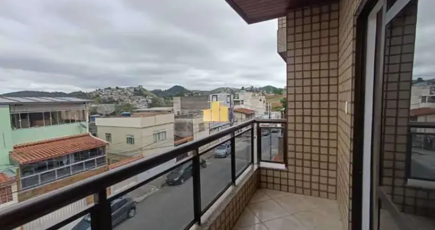 Apartamento com 2 quartos à venda na Rua Capitão Mário Braga, Santa Terezinha, Juiz de Fora