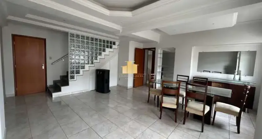 Cobertura com 3 quartos à venda na Avenida Antônio Ribeiro, Granbery, Juiz de Fora