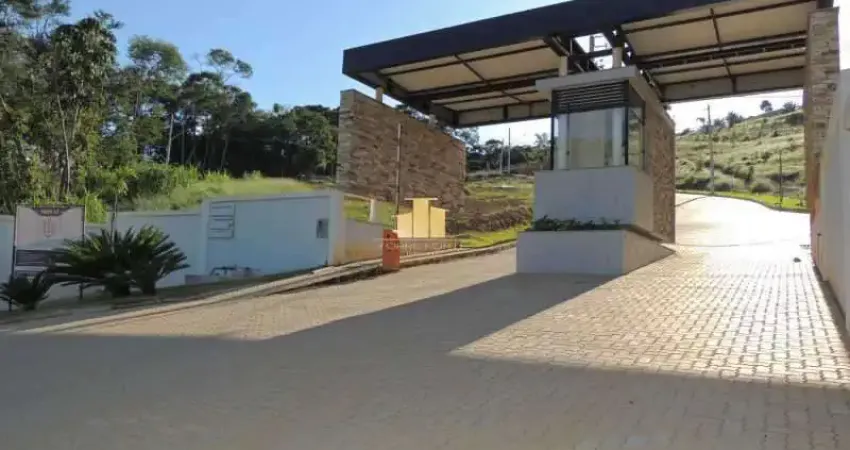 Terreno em condomínio fechado à venda na Estrada Domingos Hungaro, Salvaterra, Juiz de Fora