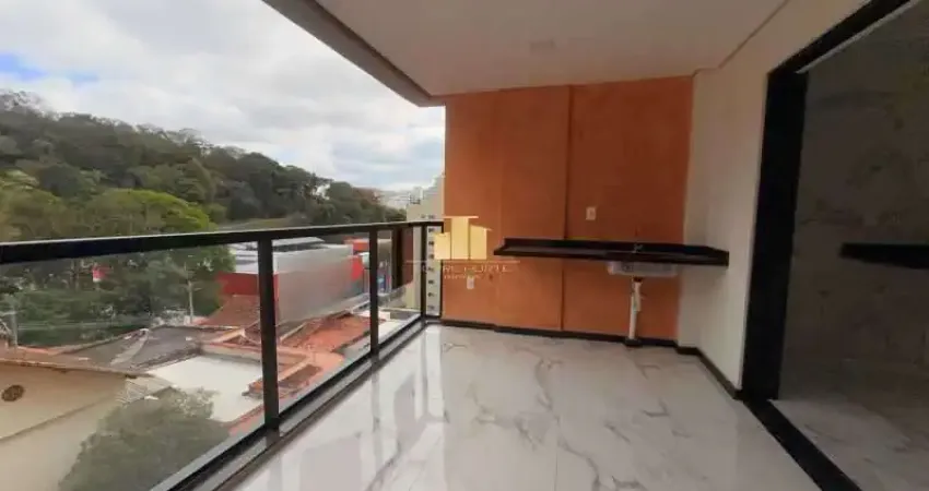 Apartamento com 3 quartos à venda na Rua Chanceler Oswaldo Aranha, São Mateus, Juiz de Fora