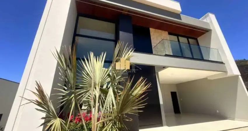 Casa em condomínio fechado com 4 quartos à venda na Rua Bellatrix, Salvaterra, Juiz de Fora
