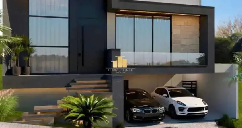 Casa em condomínio fechado com 3 quartos à venda na Rua Fênix, Salvaterra, Juiz de Fora