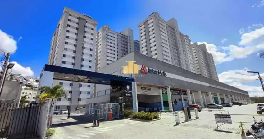 Apartamento com 2 quartos à venda na Avenida Pedro Henrique Krambeck, São Pedro, Juiz de Fora