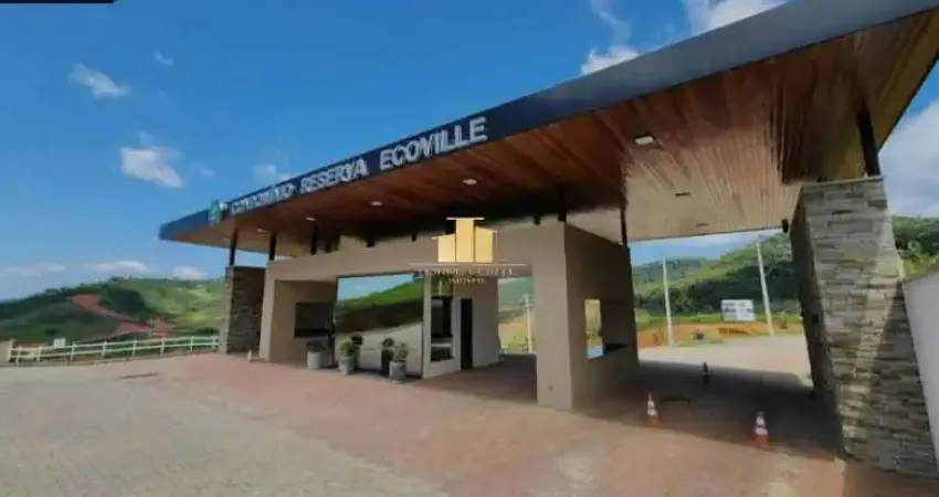 Terreno em condomínio fechado à venda na Rodovia BR040, Centro, Matias Barbosa