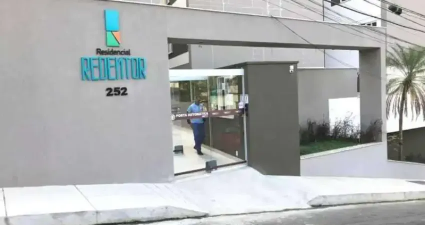 Apartamento com 2 quartos para alugar na Rua Redentor, Paineiras, Juiz de Fora