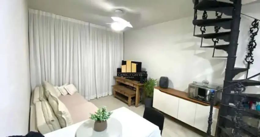 Cobertura com 1 quarto para alugar na Rua Espírito Santo, Centro, Juiz de Fora