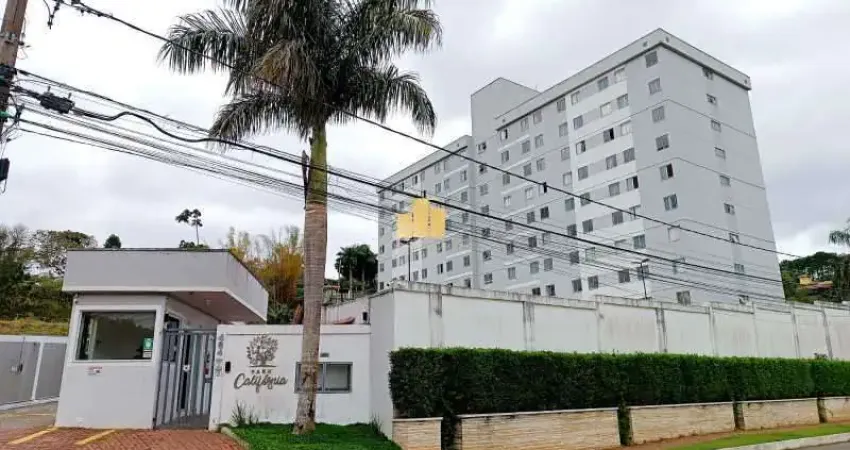 Apartamento com 1 quarto à venda na Rua Florianópolis, Parque Jardim da Serra, Juiz de Fora