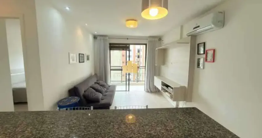 Exclusivo Le Quartier Granbery: Apartamento de 1 Quarto Mobiliado, Andar Alto com Vista Livre e Lazer Completo em JF!