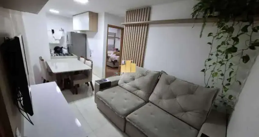 Apartamento com 2 quartos à venda na Rua Octávio Malvaccini, Spina Ville II, Juiz de Fora