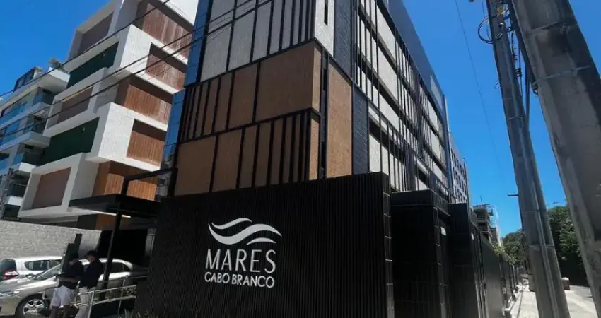 Oportunidade única! mares cabo branco- arquitetura moderna .