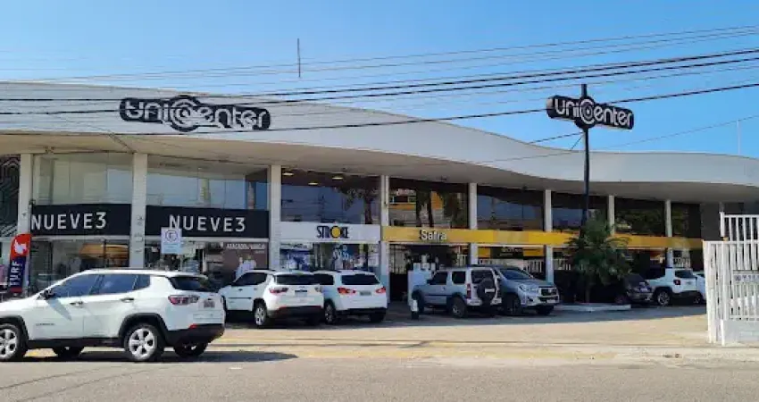 Unicenter – lagoa seca | aluguel de sala comercial de alto padrão