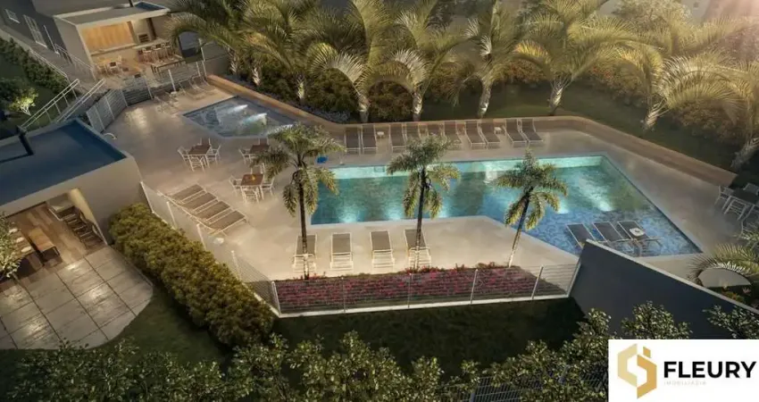 APARTAMENTO DE 2 QUARTOS A VENDA NO SETOR GOIANIA 2