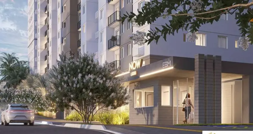 APARTAMENTO DE 2 QUARTOS A VENDA NO SETOR PARQUE AMAZONIA