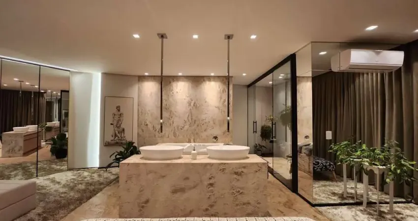 Apartamento de 4 Quartos mobiliado a venda no setor Marista