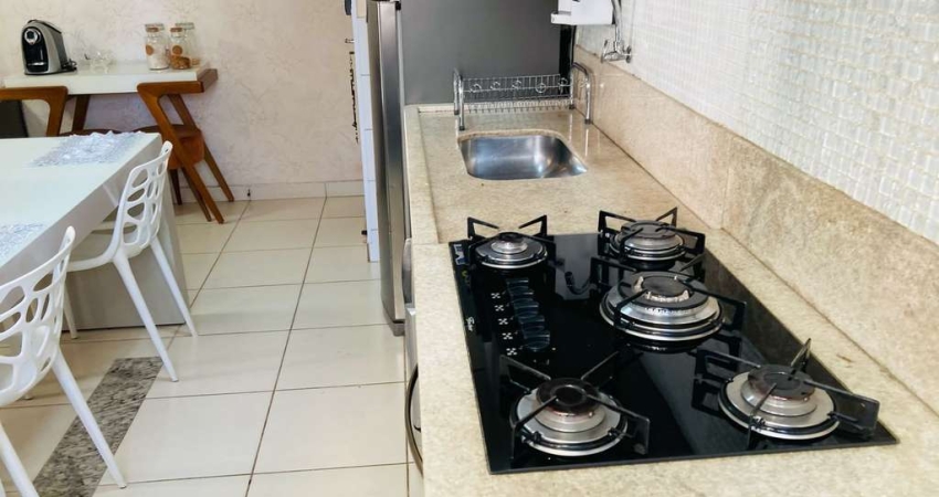 Apartamento de 3 Quartos mobiliado a venda em Goiânia