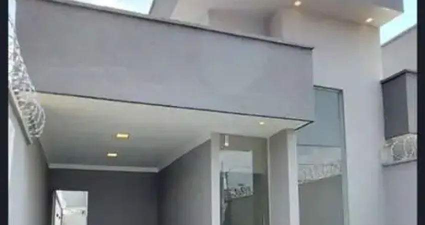 Casa com 3 quartos à venda na Rua RI 12, Residencial Itaipu, Goiânia