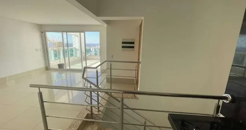 Apartamento de 3 suítes para locação no Setor Marista