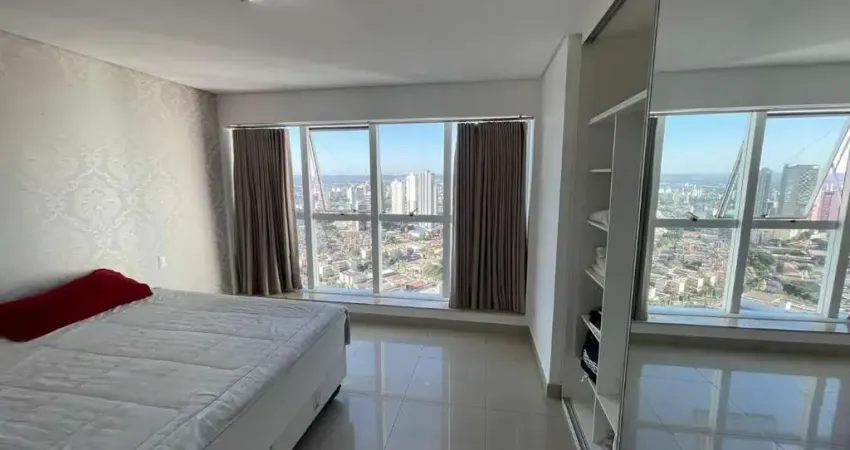 Apartamento de 3 suítes para locação no Setor Marista