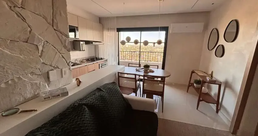 Apartamento de 2 Quartos a venda em Goiânia