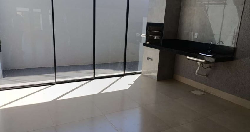 Casa de 3 Quartos a venda no setor residencial Antônio Barbosa