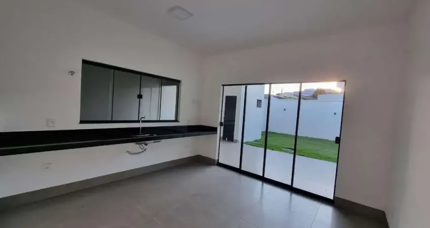 Casa com 3 quartos à venda na Alameda Vitória Régia, s n, Setor Goiânia 2, Goiânia
