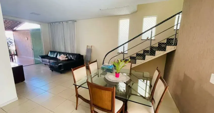 Casa em condomínio fechado com 4 quartos à venda na Rua da Divisa, 820, Setor Jaó, Goiânia
