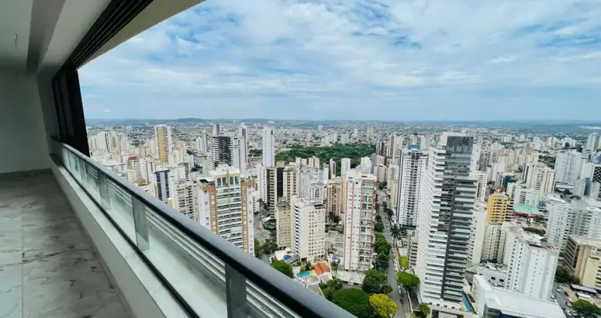 Apartamento com 3 quartos à venda na Rua João de Abreu, 265, Setor Oeste, Goiânia