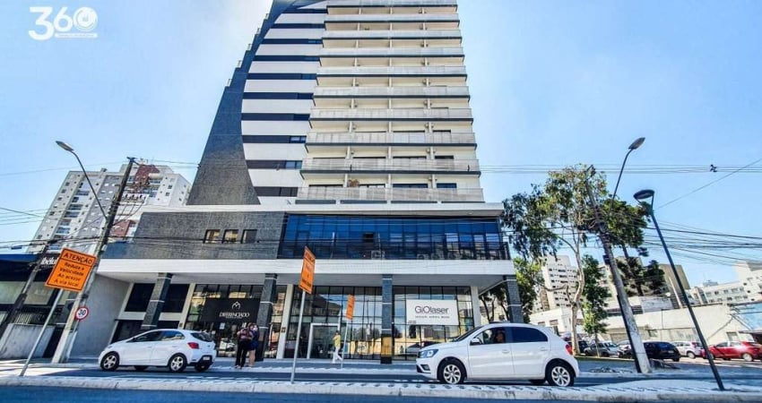 Casa comercial à venda na Avenida República Argentina, Água Verde, Curitiba
