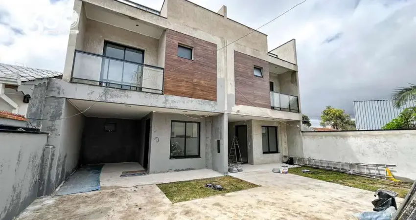 Casa com 3 quartos à venda na Rua Hugo Gusso, Capão Raso, Curitiba