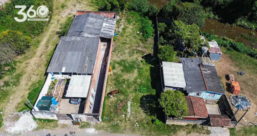 Terreno à venda na Rua Adalberto de Andrade, Maria Antonieta, Pinhais