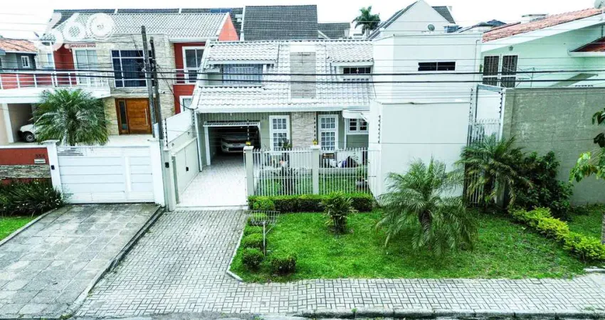 Casa com 3 quartos à venda na Rua Professor Ary Nogueira dos Santos, 544, Boqueirão, Curitiba
