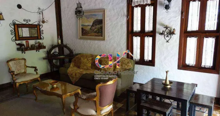 Casa com 4 dormitórios à venda, 269 m² por R$ 1.800.000,00 - Condomínio Pedra Verde - Ubatuba/SP