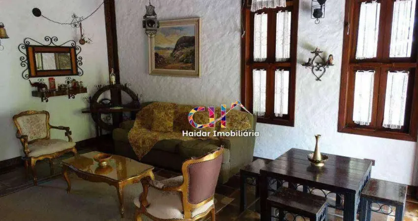 Casa com 4 dormitórios à venda, 269 m² por r$ 2.100.000,00 - condomínio pedra verde - ubatuba/sp