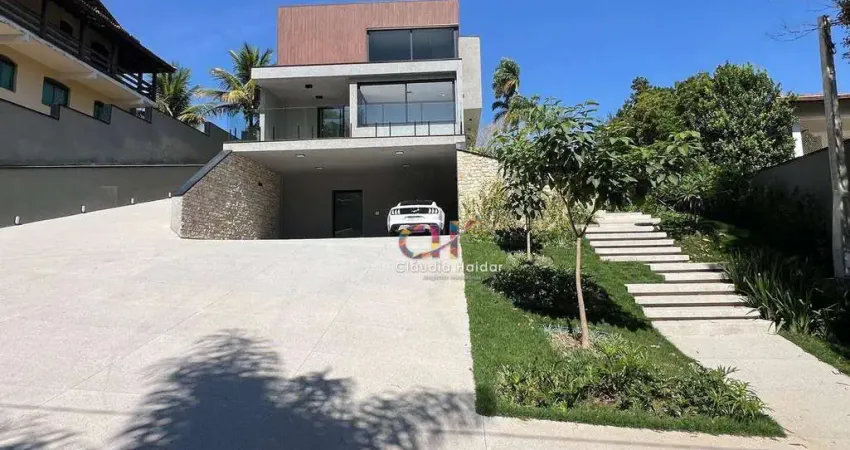 Casa com 3 dormitórios à venda, 436 m² por R$ 3.990.000,00 - Condomínio Vista Alegre - Sede - Vinhedo/SP