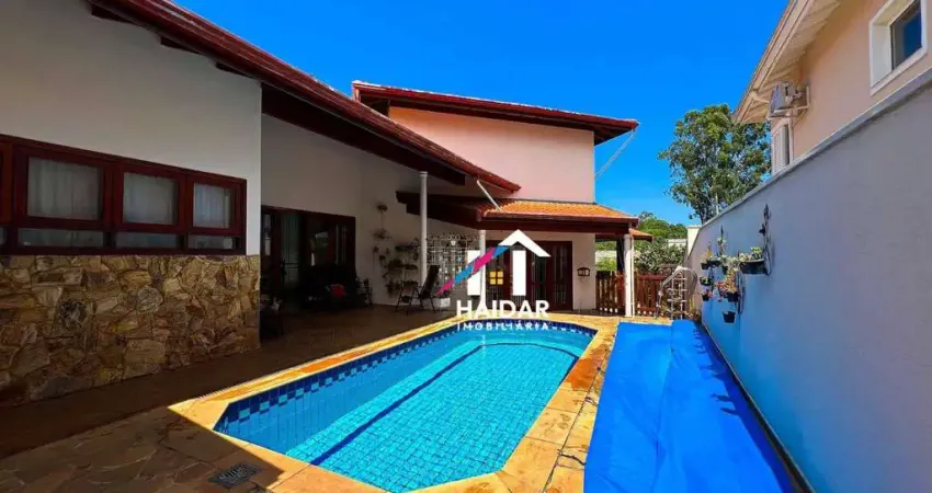 Casa com 3 dormitórios à venda, 352 m² por R$ 1.900.000,00 - Condomínio Reserva Colonial - Valinhos/SP