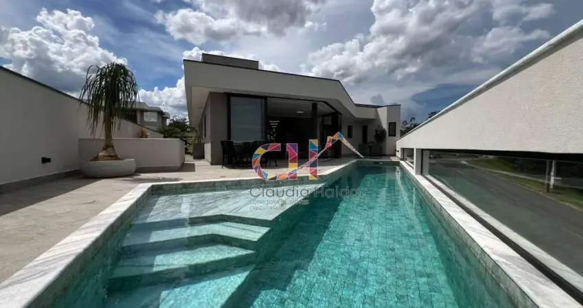 Casa com 4 dormitórios à venda, 380 m² por R$ 5.450.000,00 - Condomínio Campo de Toscana - Vinhedo/SP