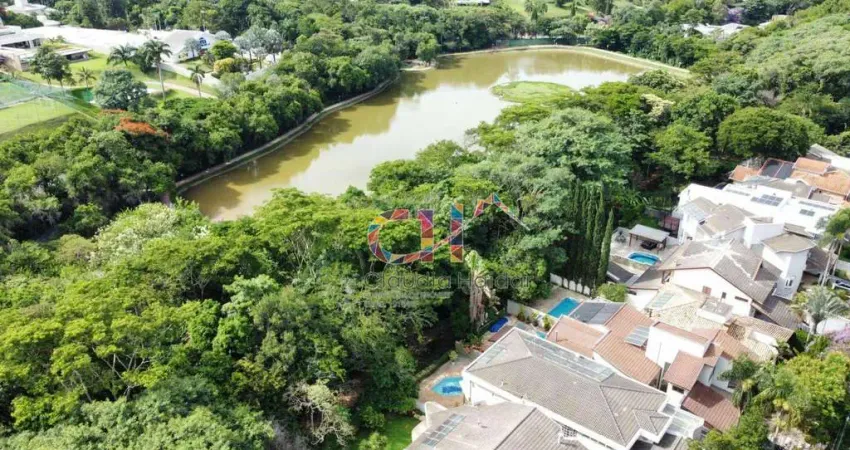 Casa com 4 dormitórios à venda, 458 m² por r$ 2.500.000,00 - condomínio reserva colonial - valinhos/sp