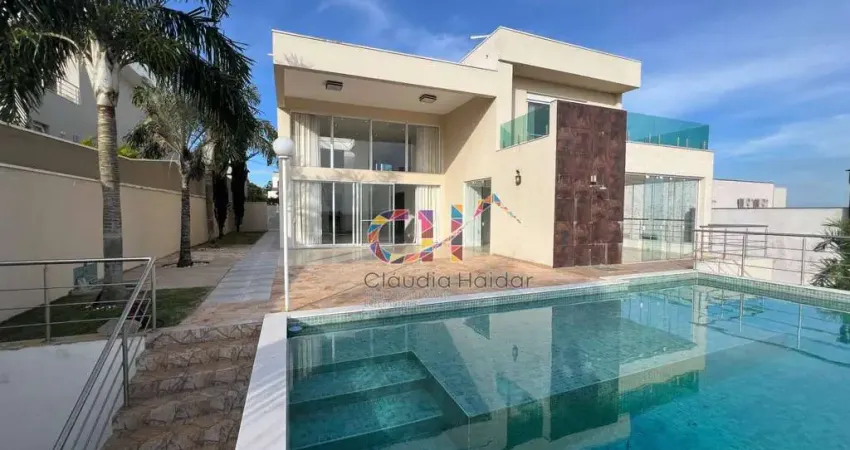 Casa com 4 dormitórios à venda, 563 m² por R$ 2.849.000,00 - Condomínio Campo de Toscana - Vinhedo/SP