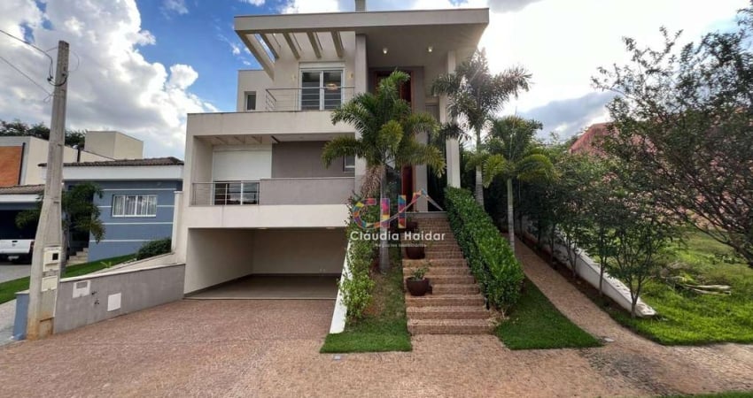 Casa com 3 dormitórios à venda, 300 m² por R$ 3.100.000,00 - Swiss Park - Campinas/SP